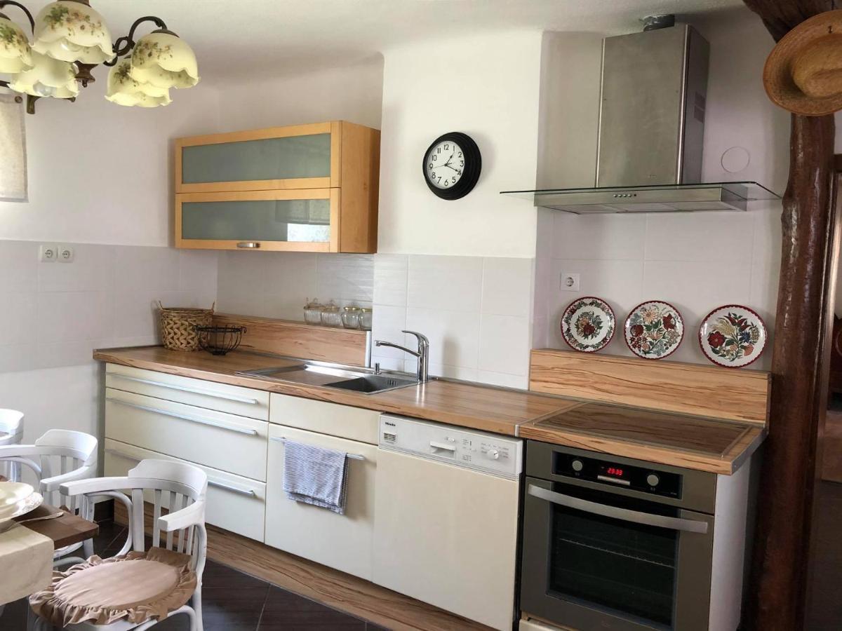 Holiday home Borbely Vendeghaz *